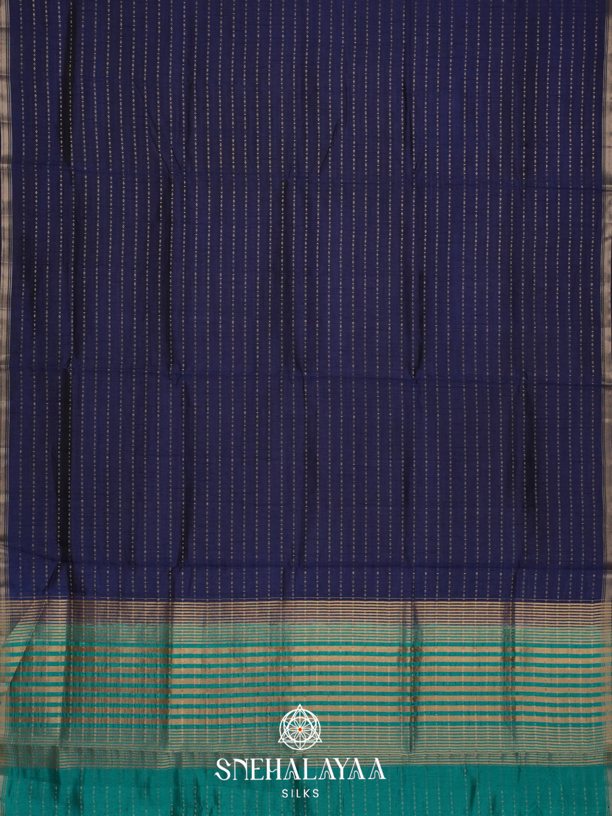 Purple Raw Silk Saree