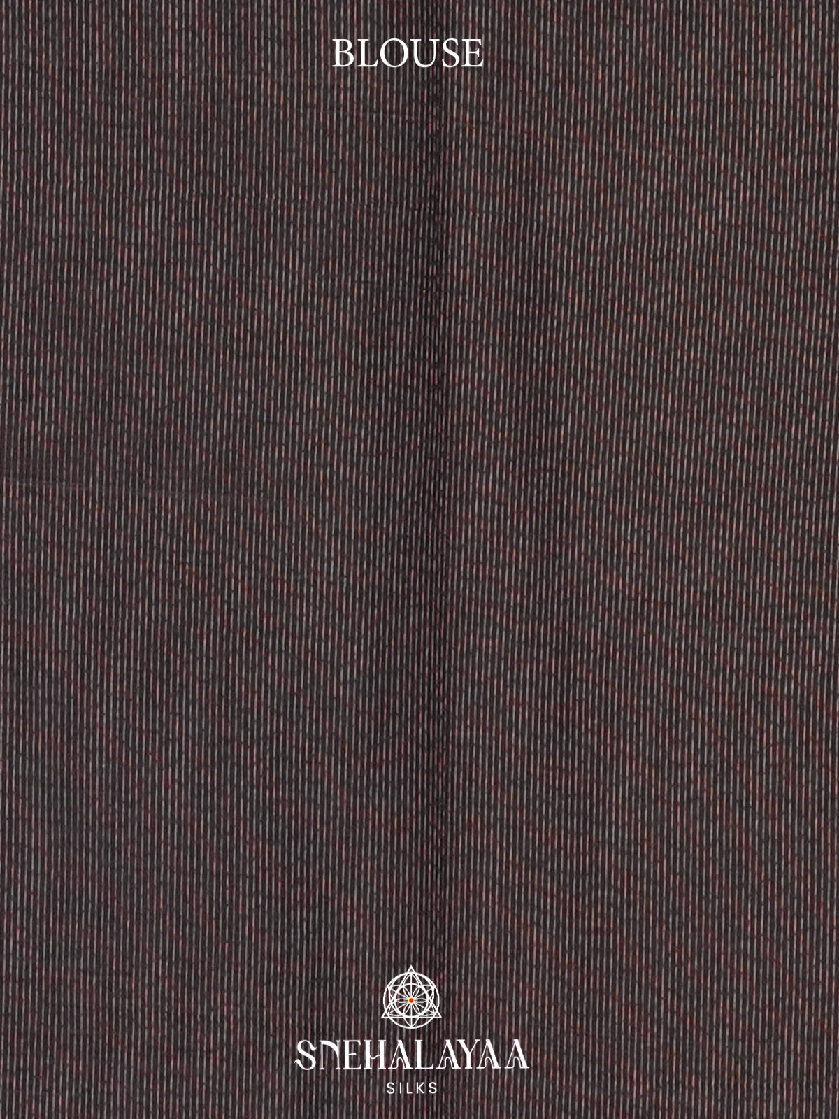 Wine Raw Silk Saree