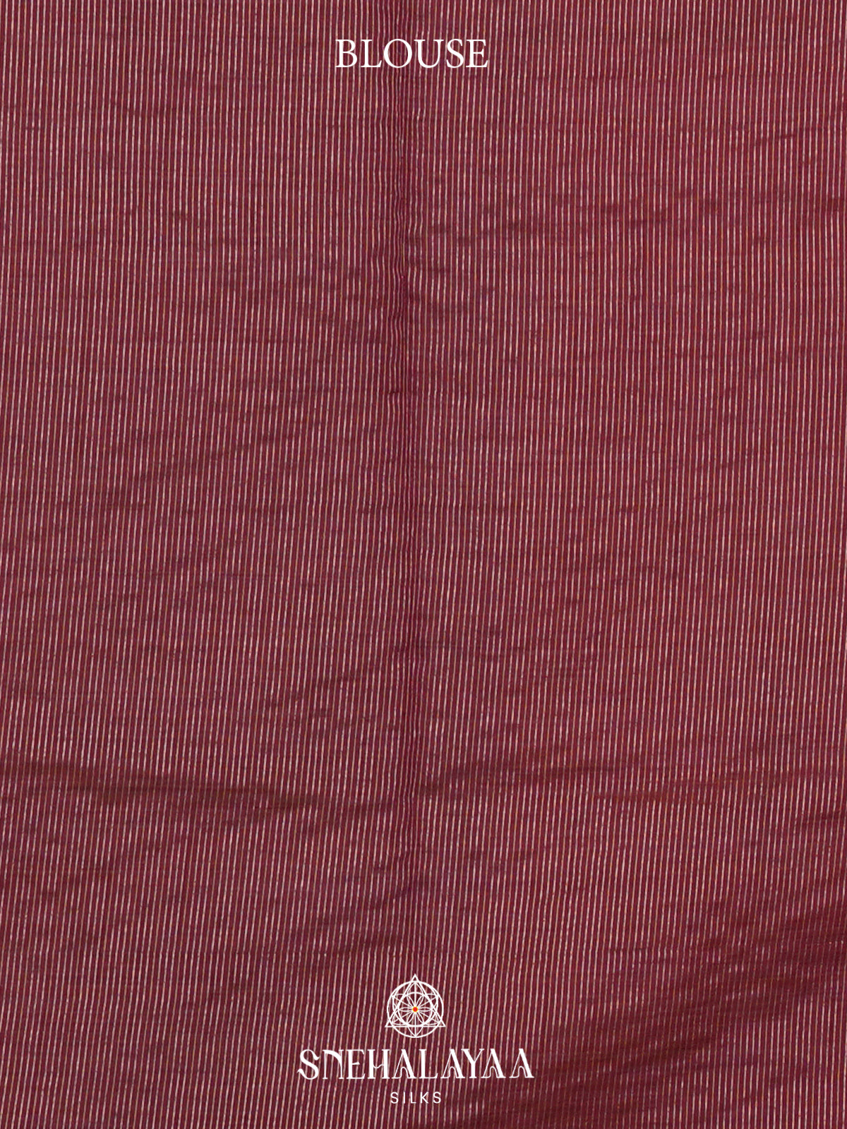 Orange Raw Silk Saree