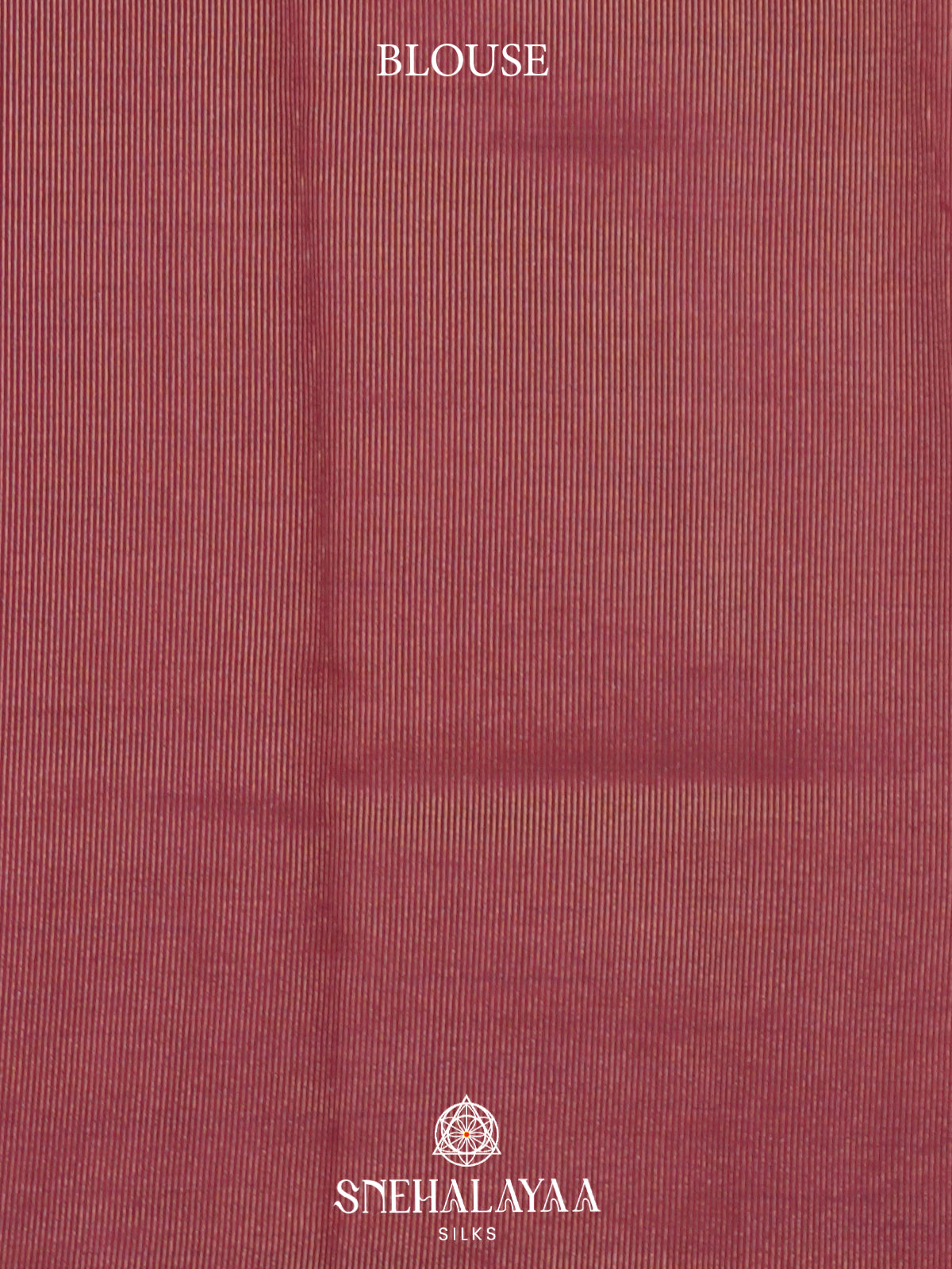 Peach Raw Silk Saree