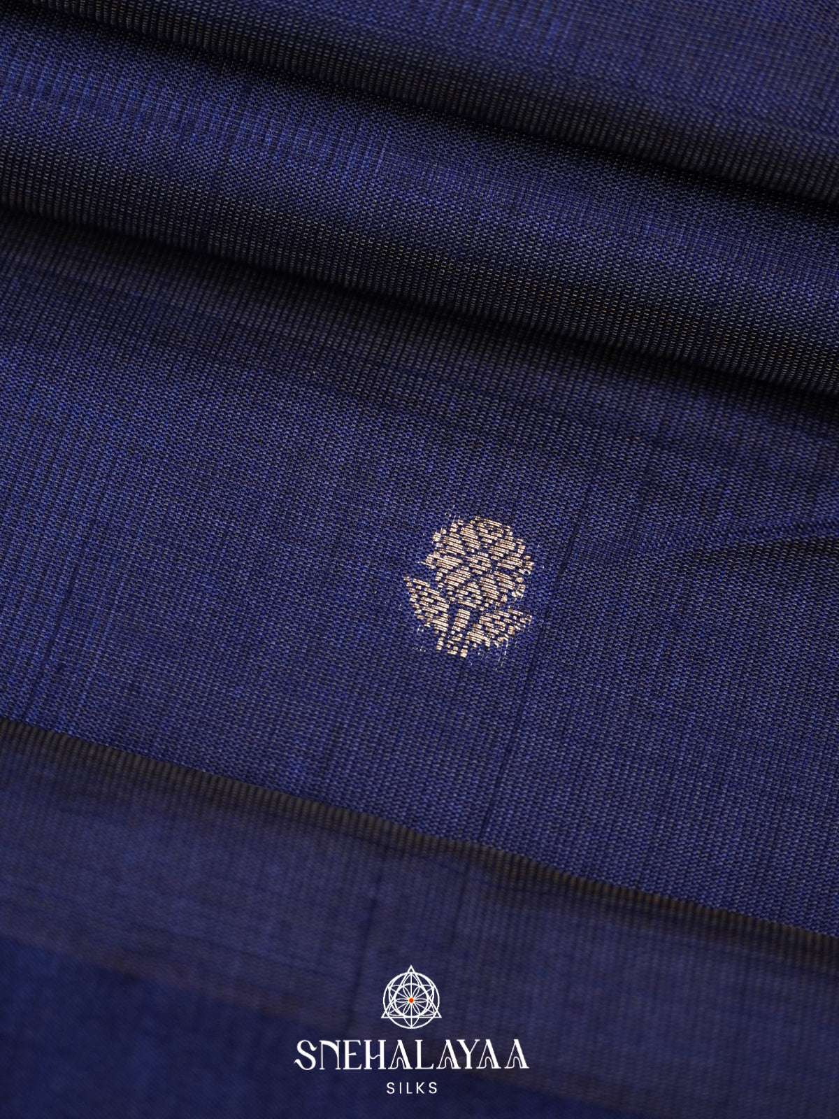 Purple Raw Silk Saree