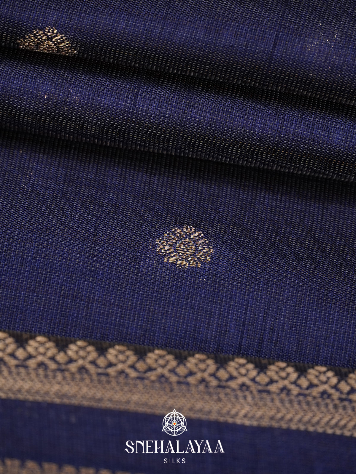 Purple Raw Silk Saree