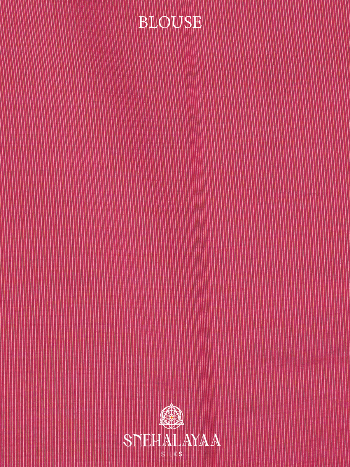 Pink Raw Silk Saree