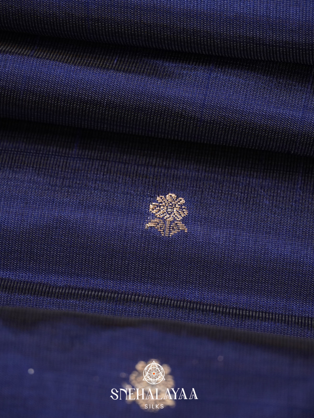 Purple Raw Silk Saree