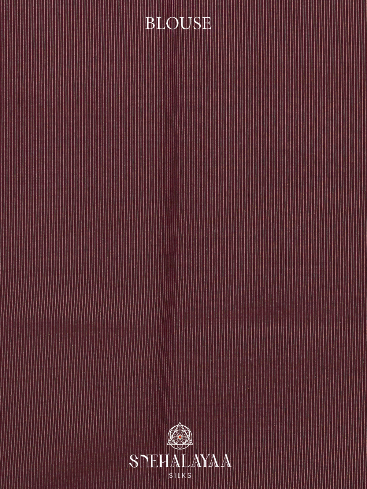 Coffee Brown Raw Silk Saree