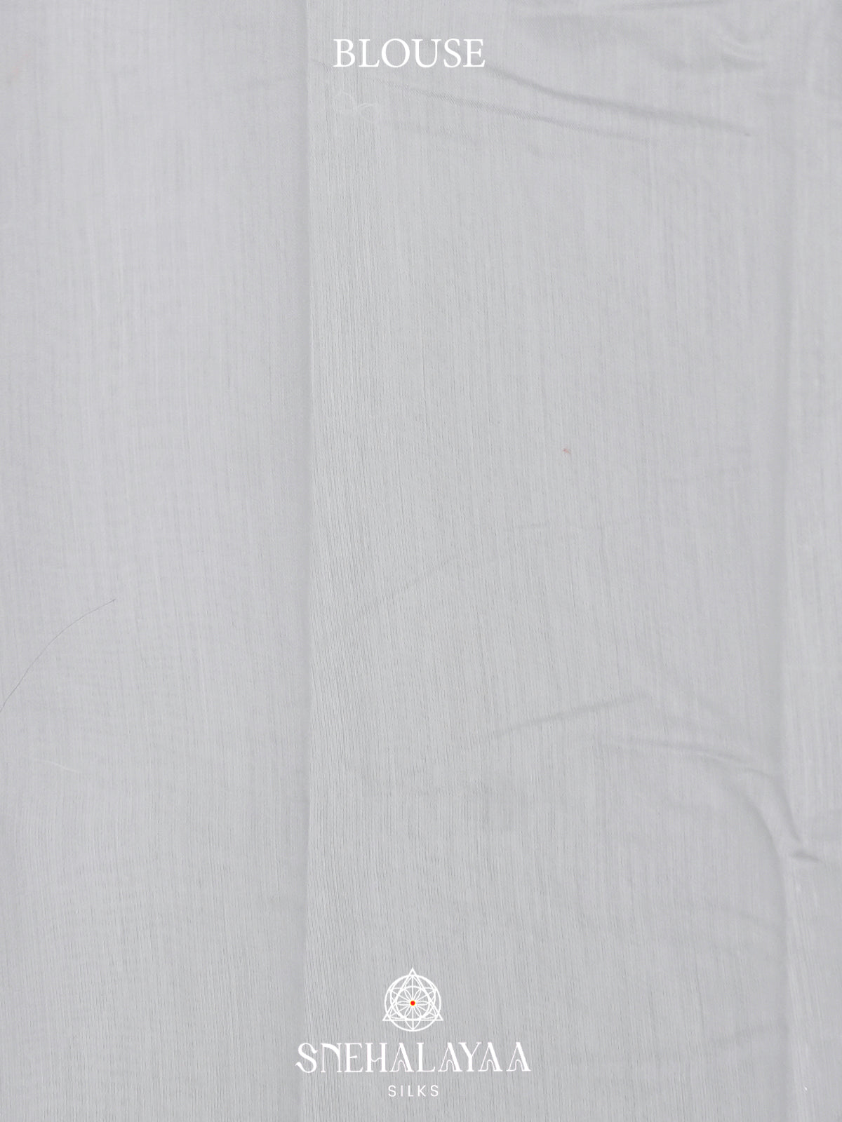 Grey Linen Saree