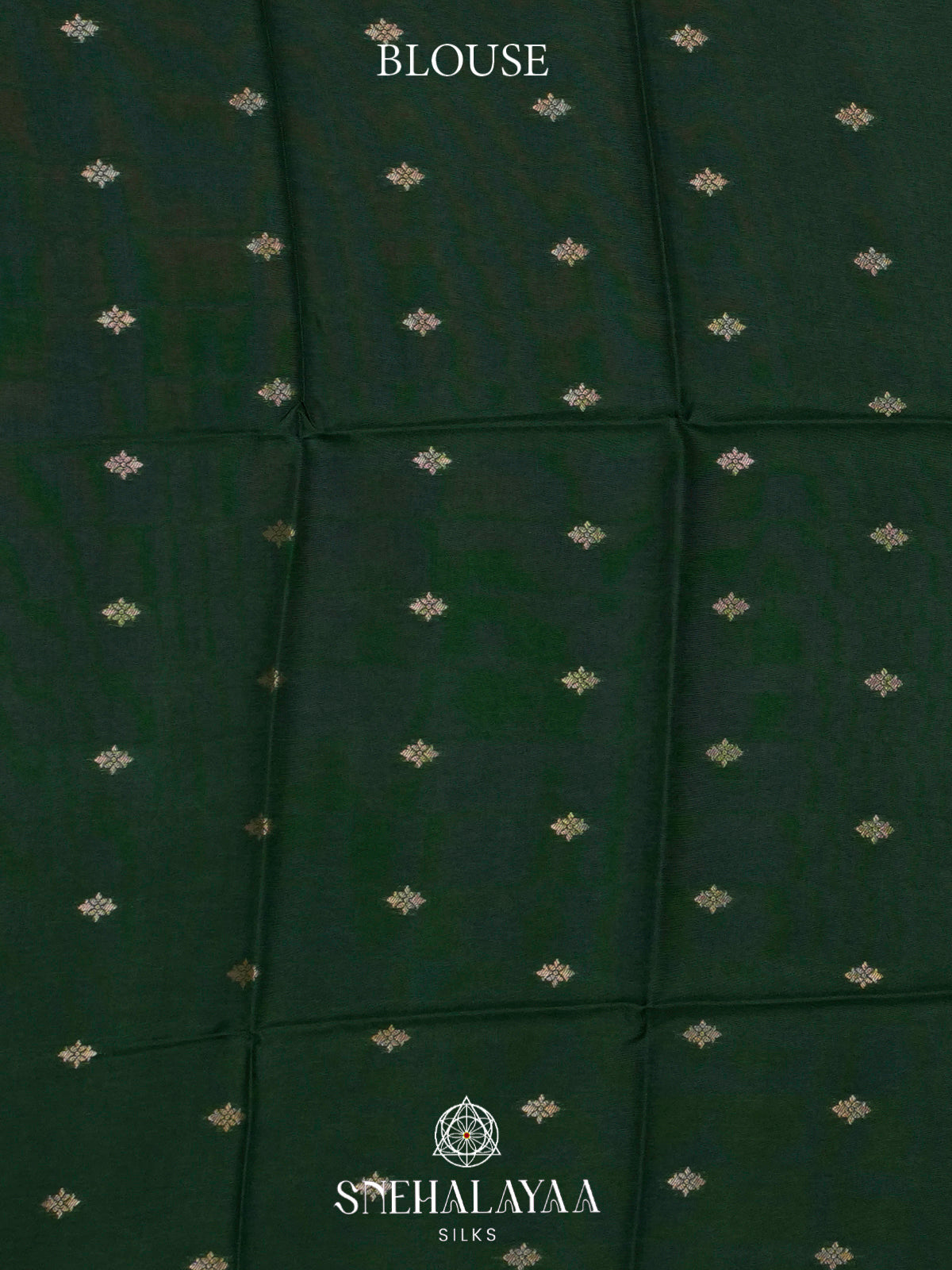 Coffee Brown Dola Saree