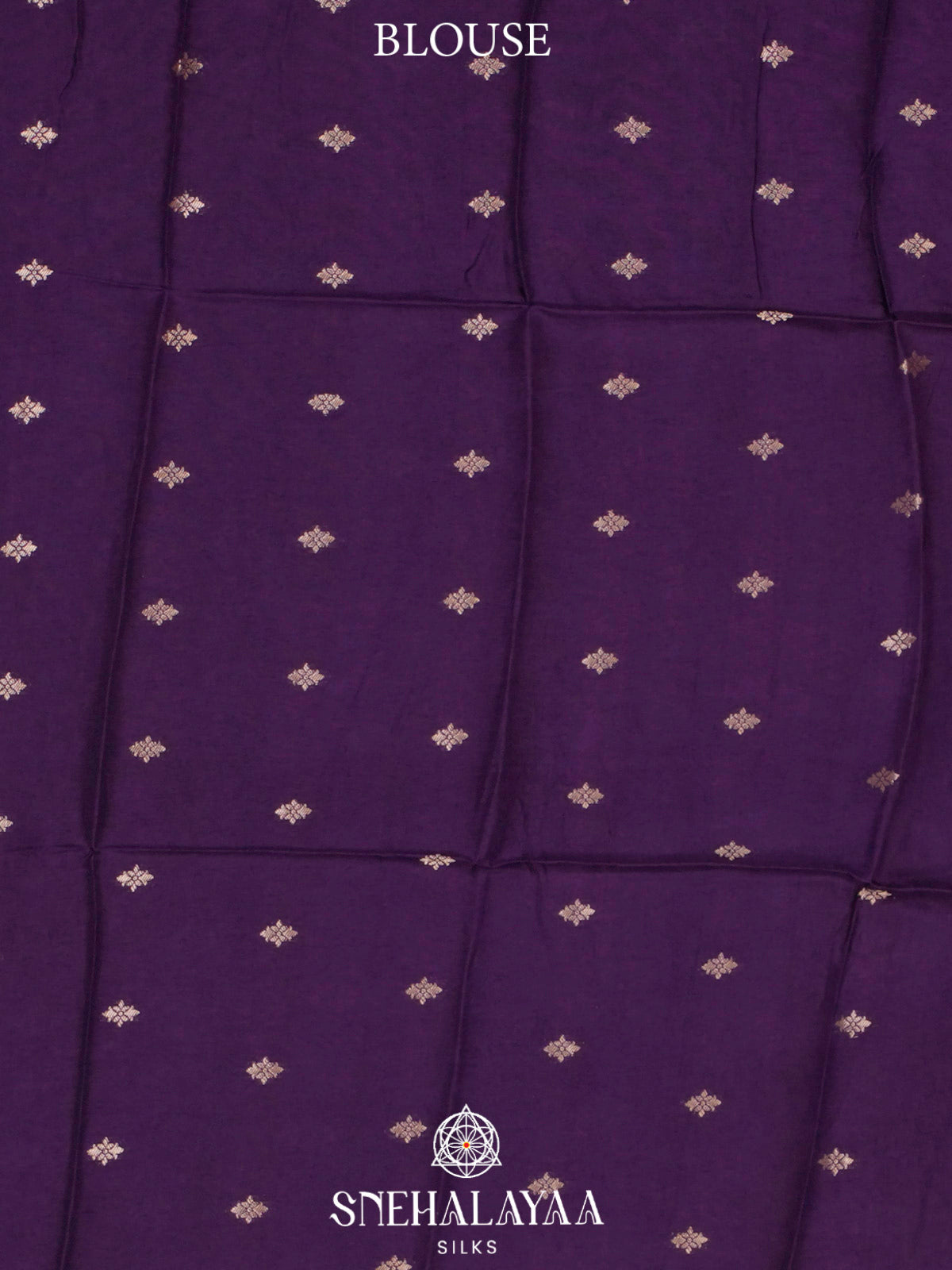 Orange  Banaras Saree