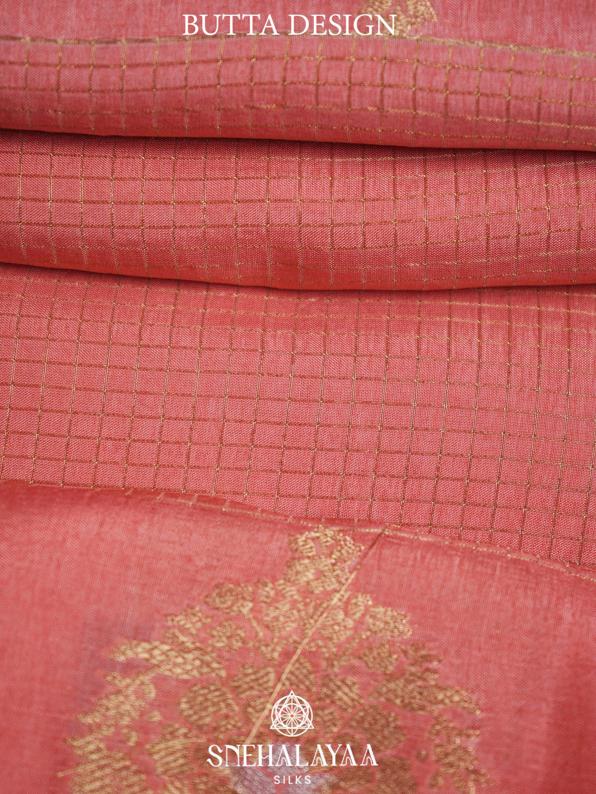 Pink  Banaras Saree