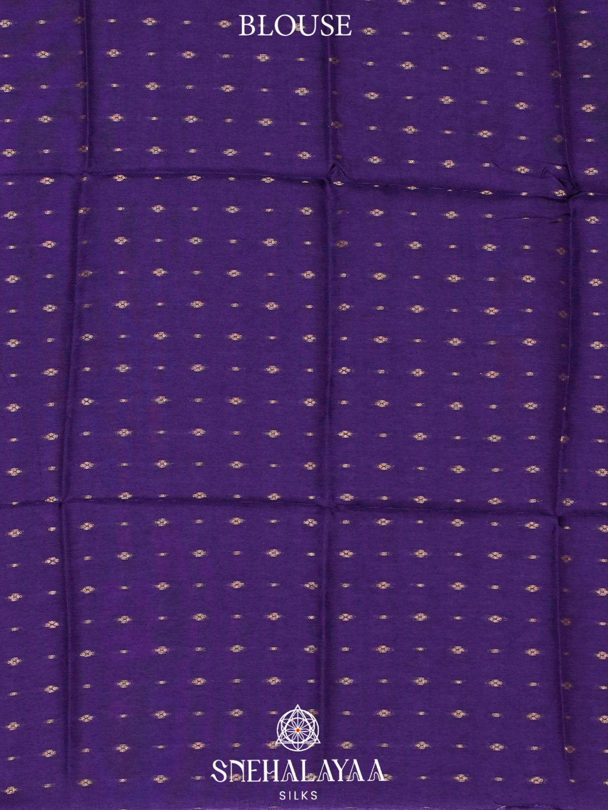 Rani Pink  Banaras Saree