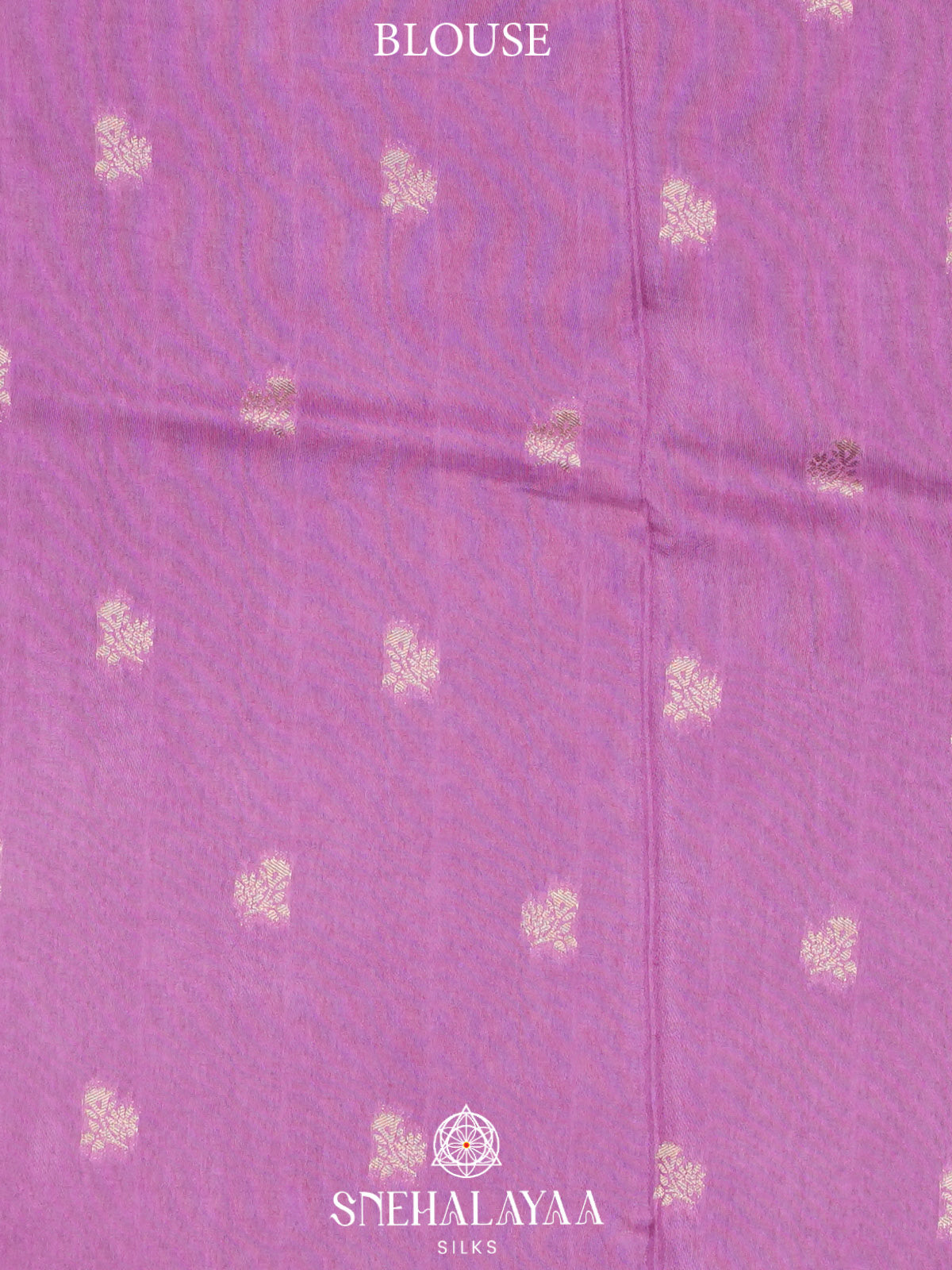 Purple  Banaras Saree