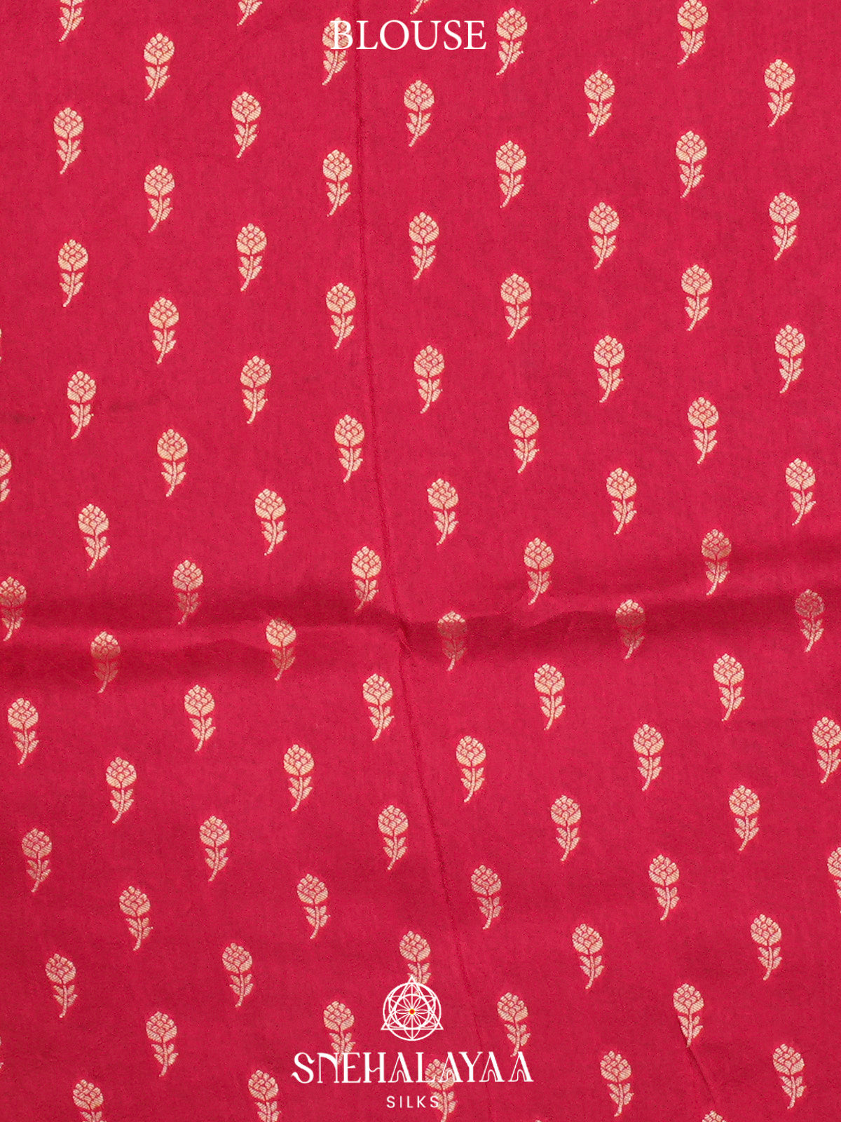 Wine  Banaras Saree