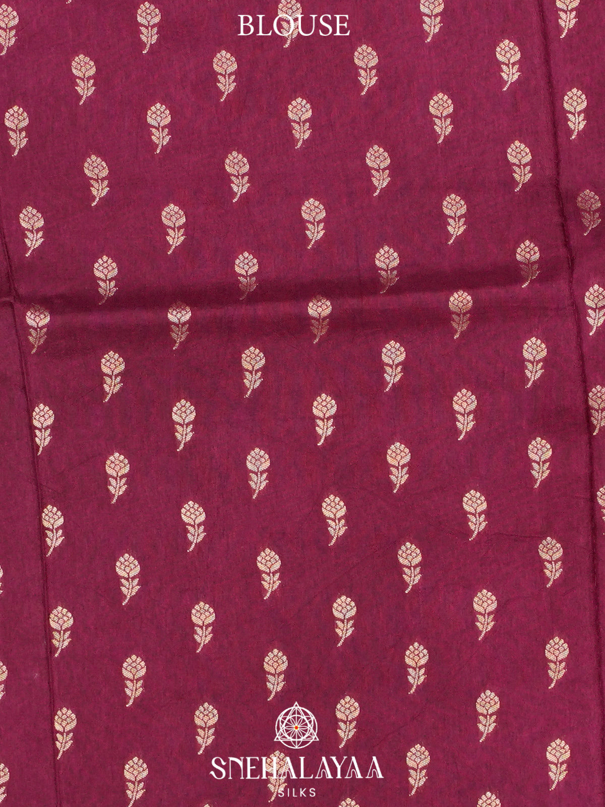 Orange  Banaras Saree