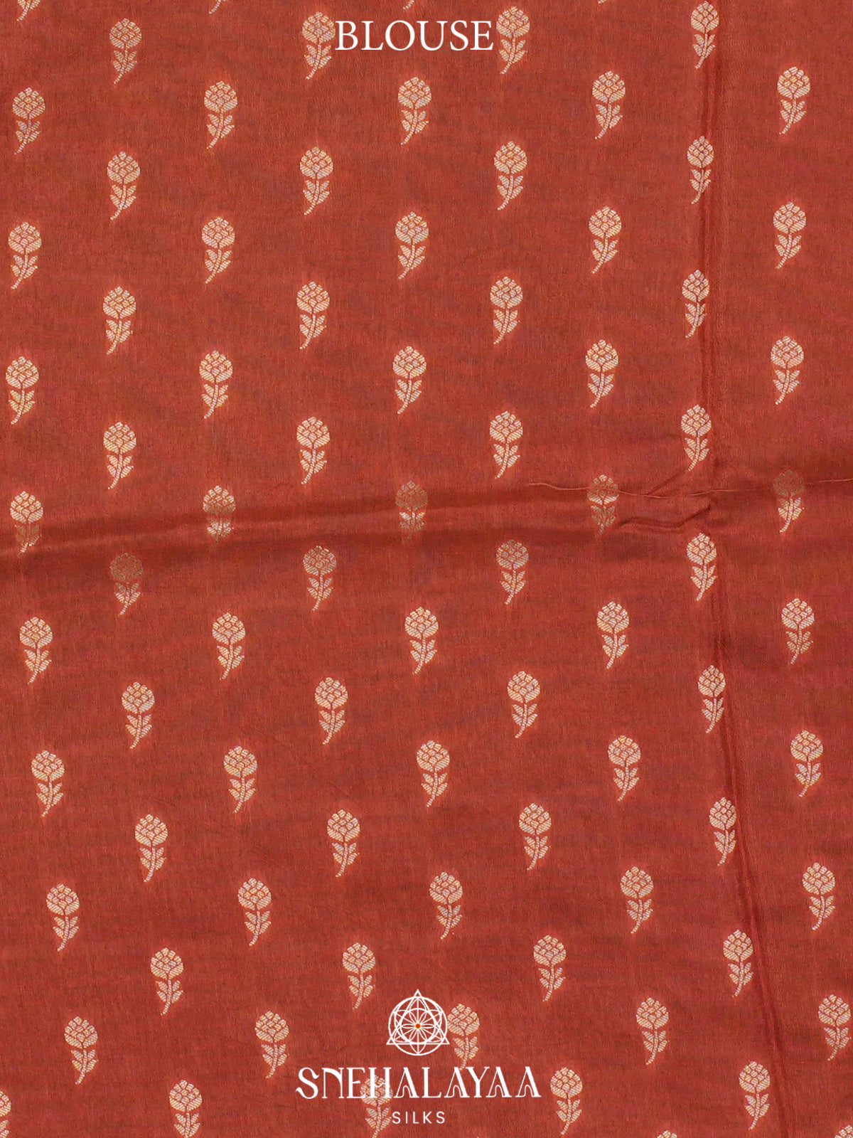 Brown  Banaras Saree