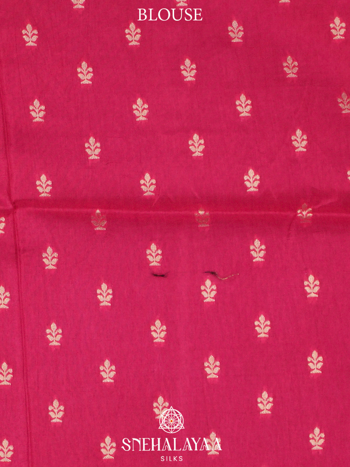 Violet  Banaras Saree