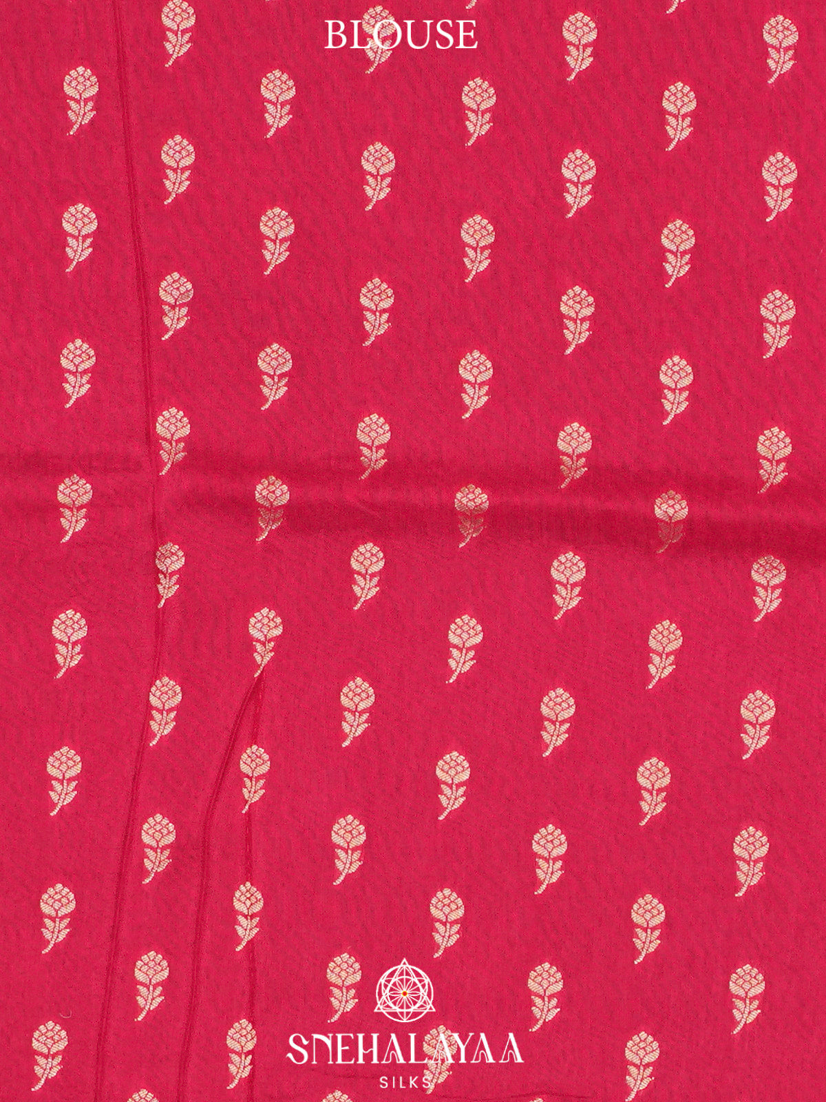 Wine  Banaras Saree