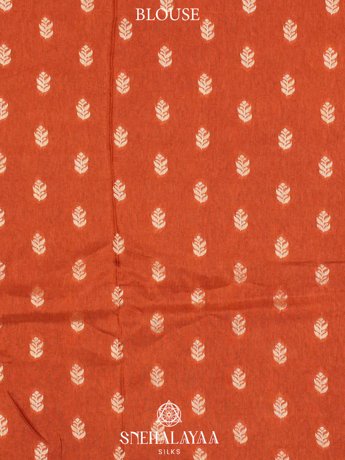 Brown  Banaras Saree