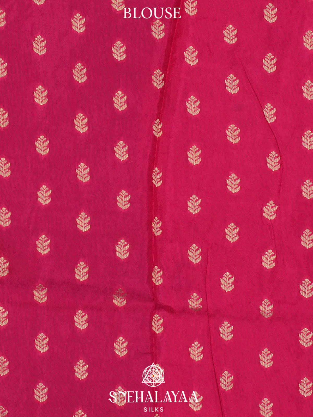 Royal Blue  Banaras Saree
