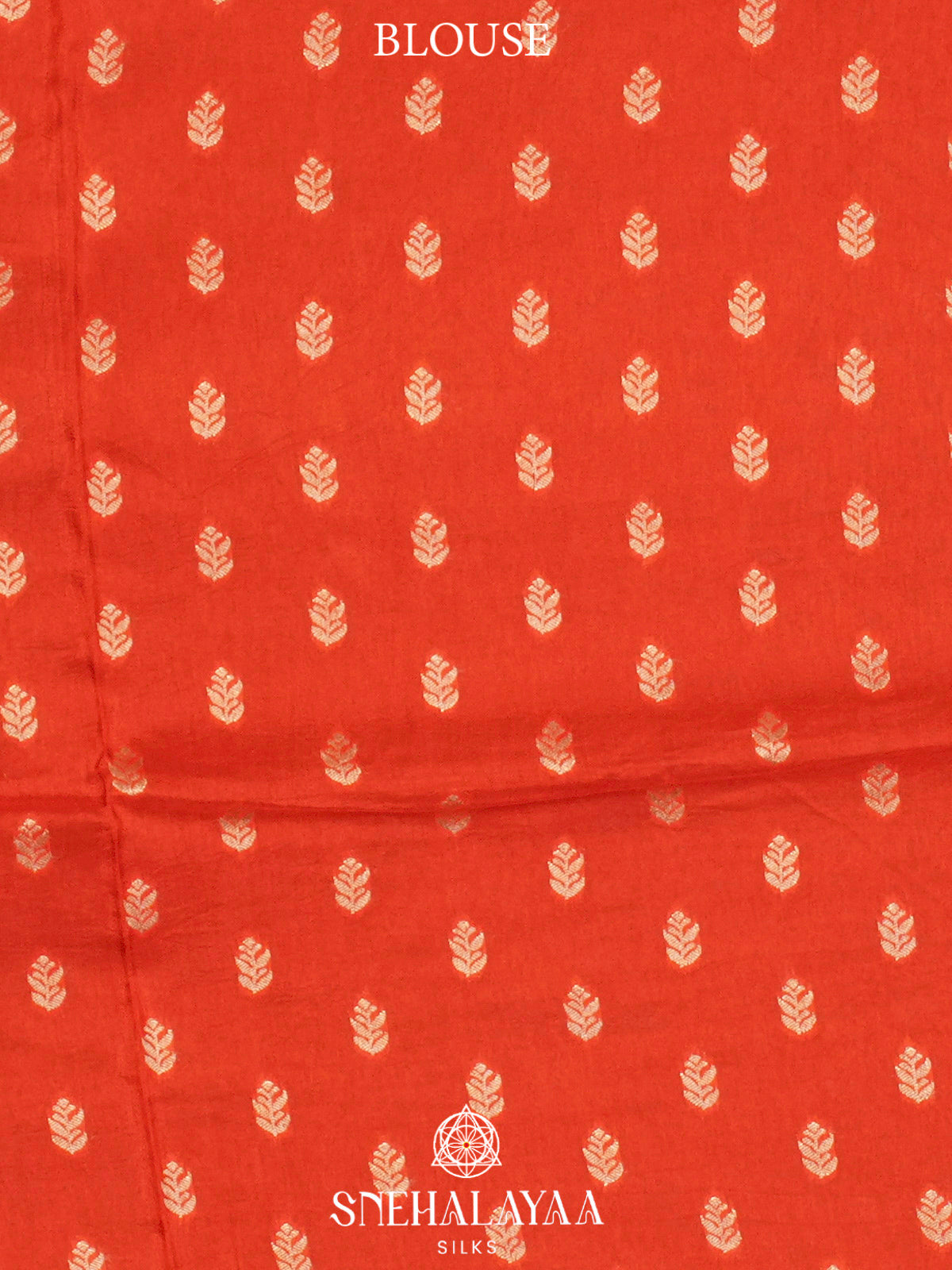Brown  Banaras Saree
