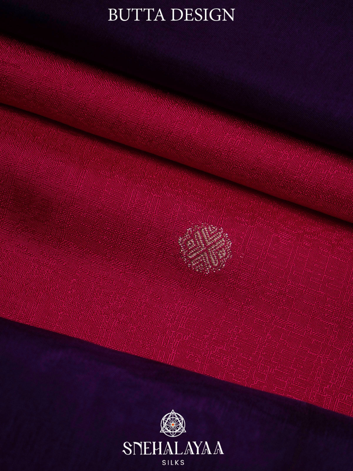 Pink  Banaras Saree