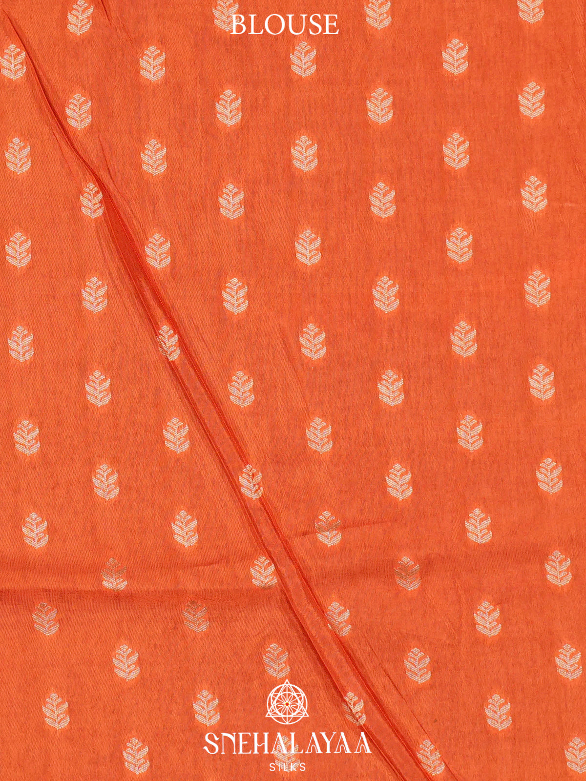 Coffee Brown  Banaras Saree