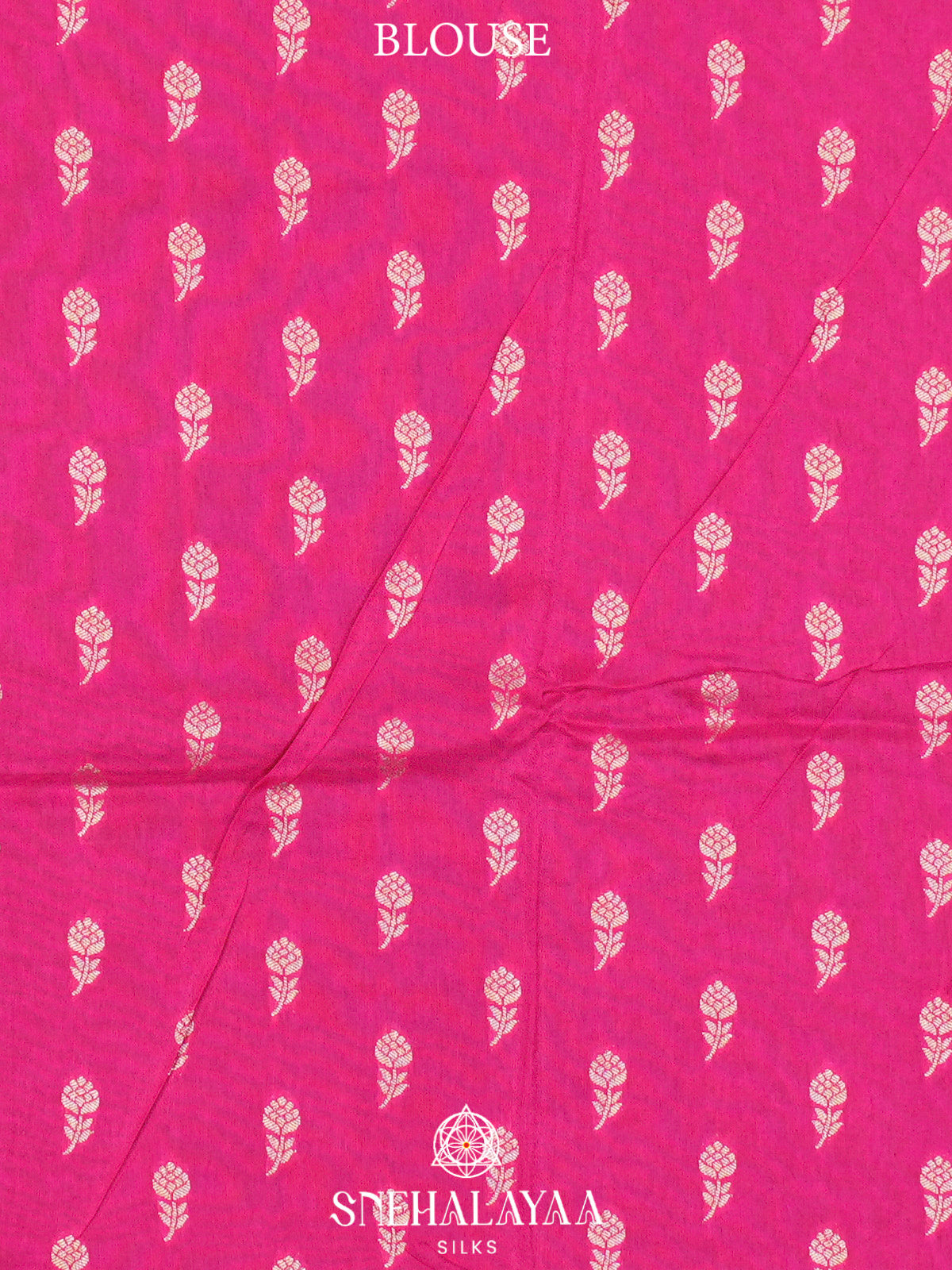 Purple  Banaras Saree