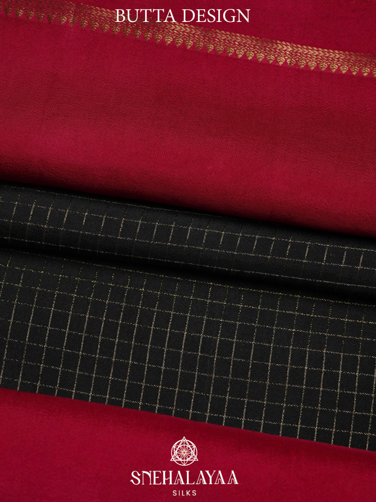 Forest Green  Banaras Saree