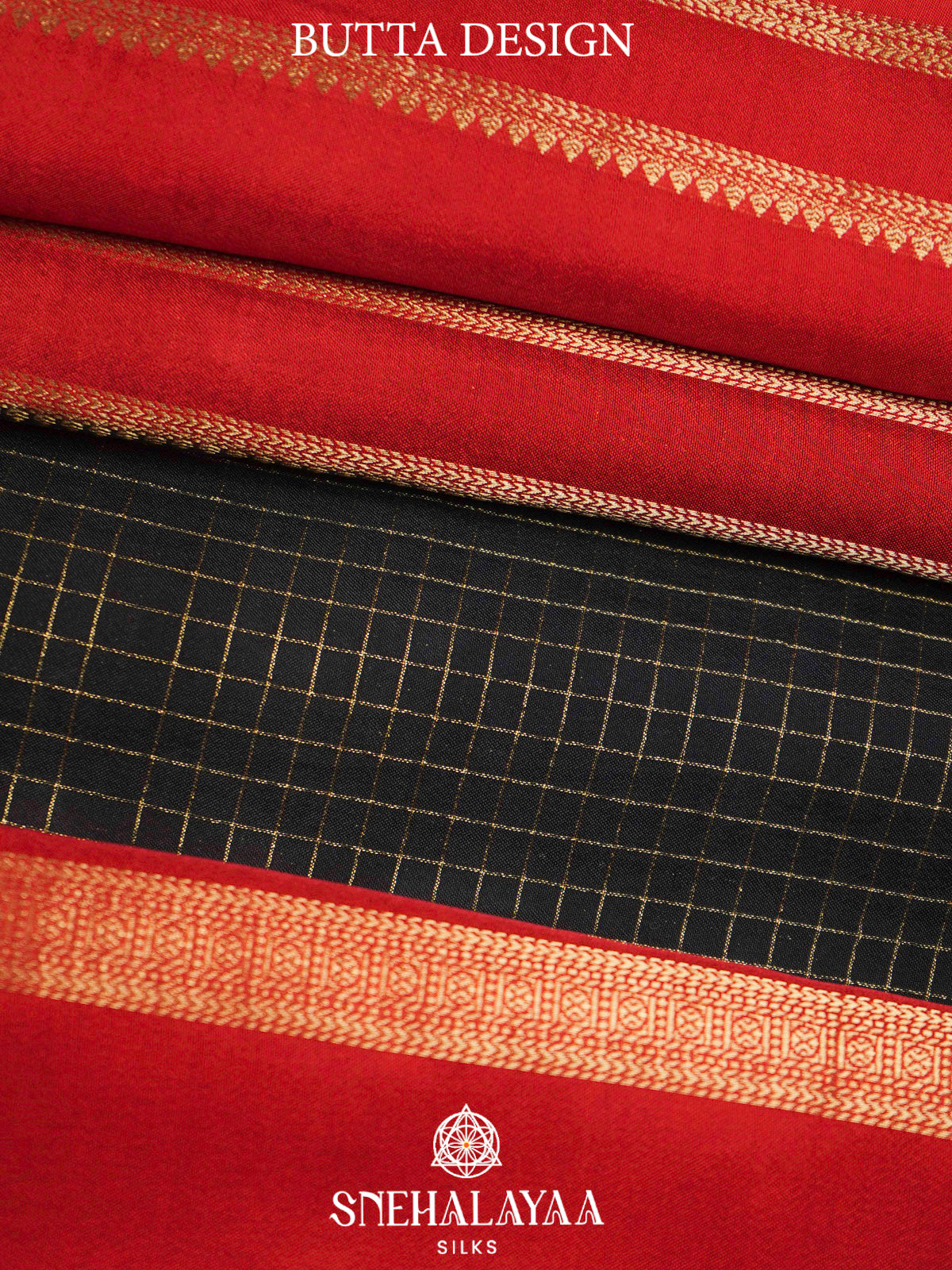 Forest Green  Banaras Saree