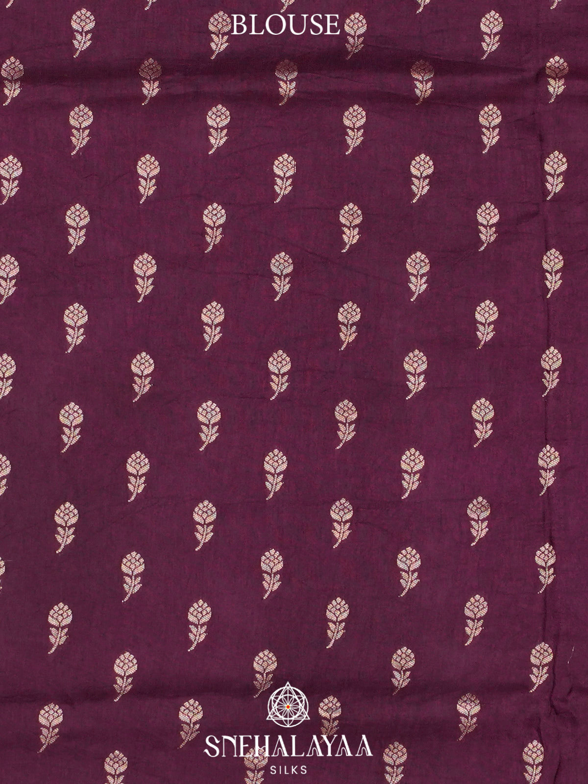 Pink  Banaras Saree
