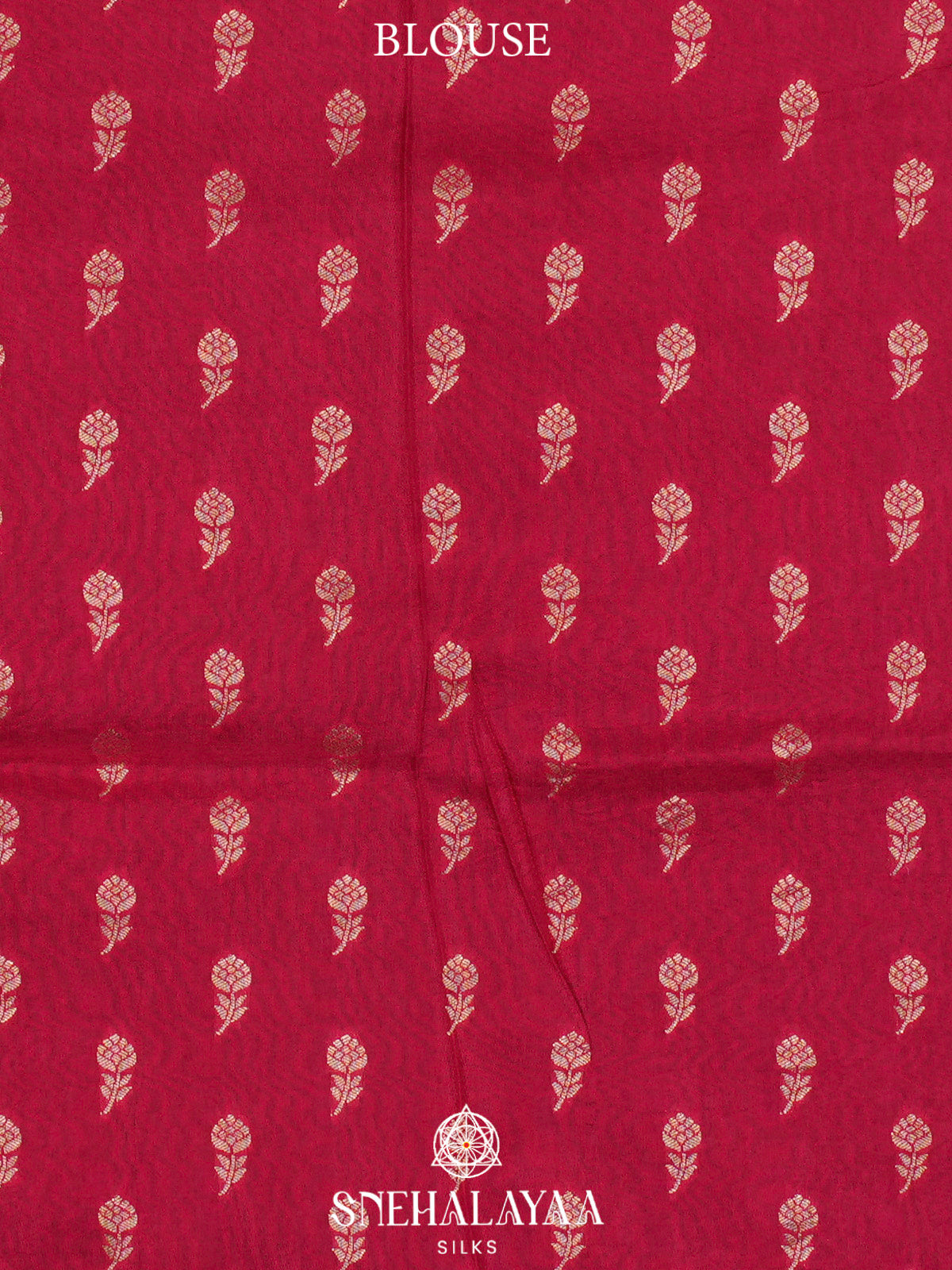 Coffee Brown  Banaras Saree