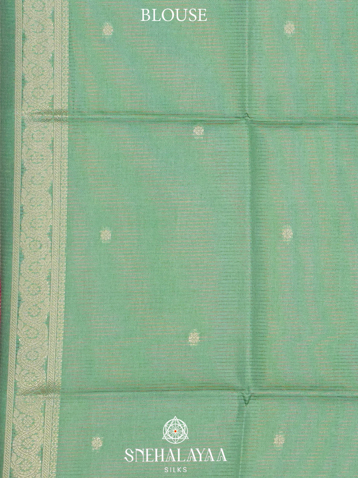Pink Tussar Saree