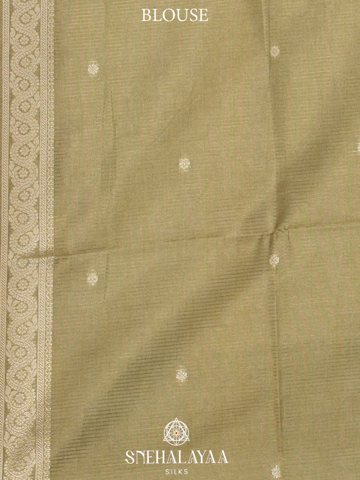 Maroon Tussar Saree