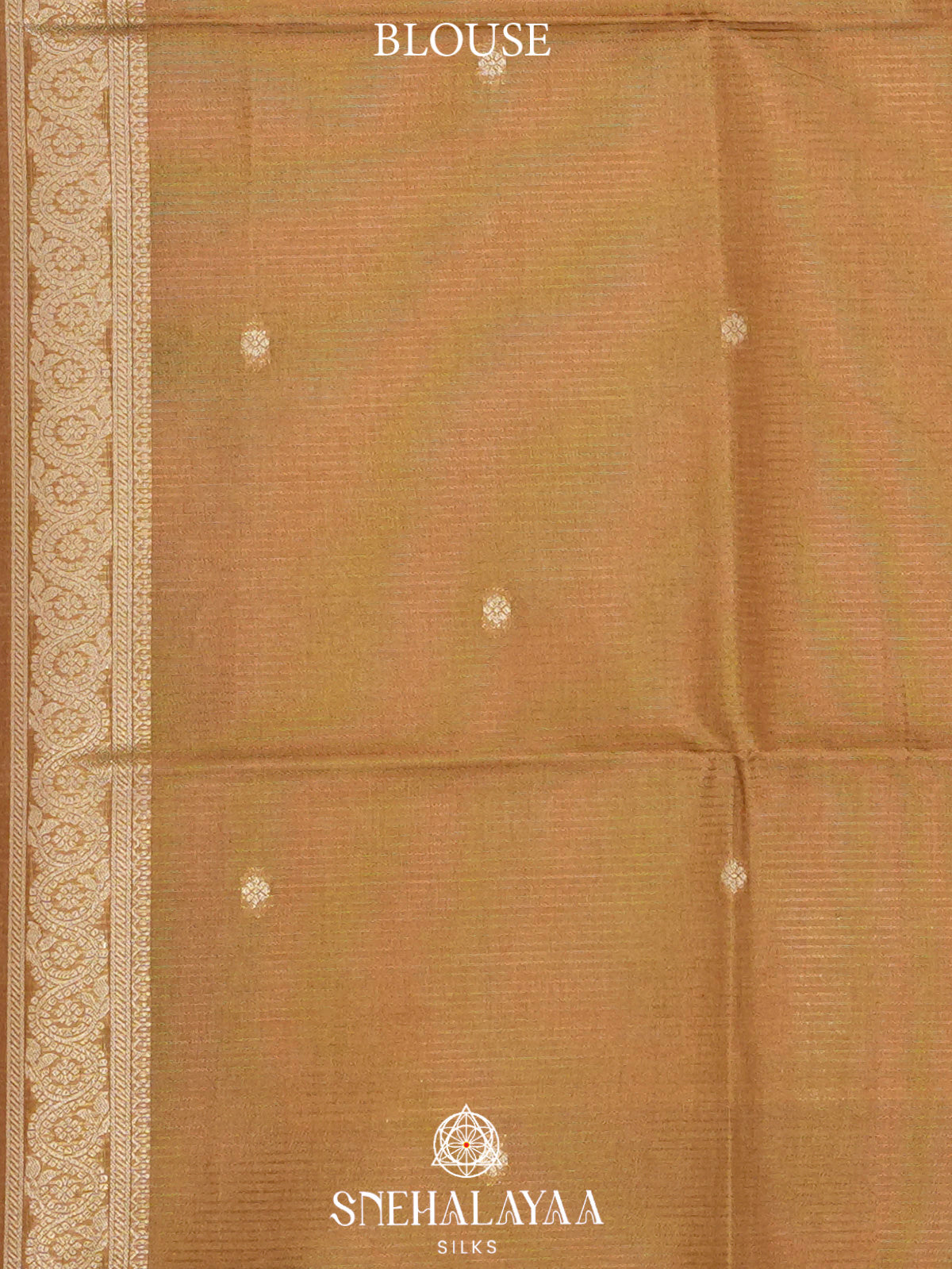 Magenta Tussar Saree