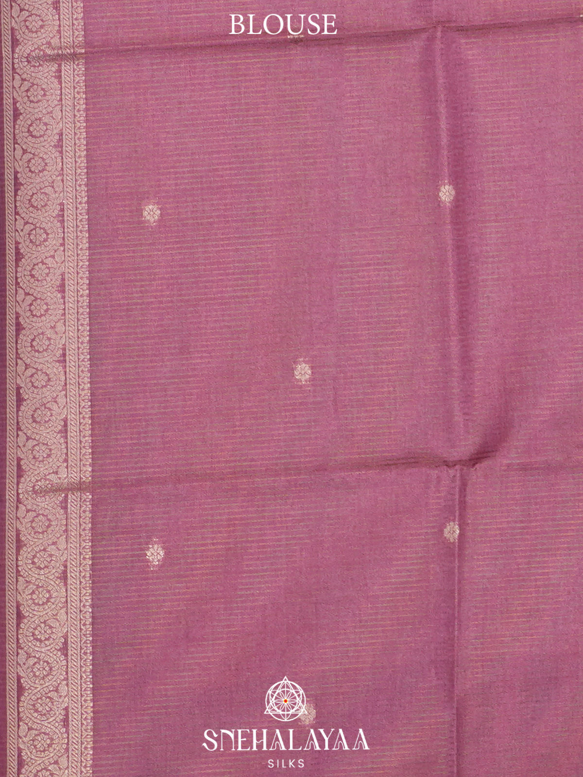 Green Tussar Saree