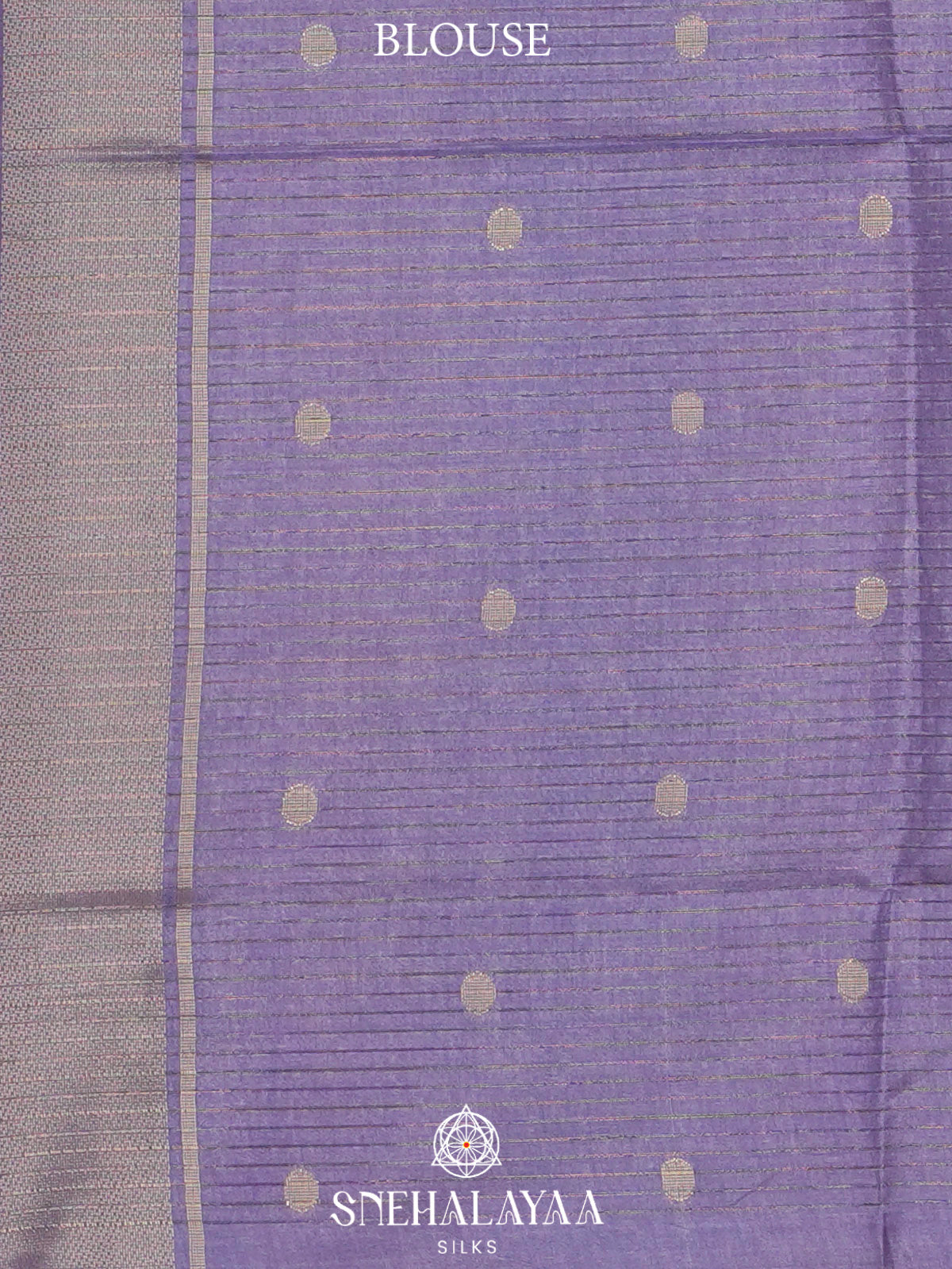 Plum Tussar Saree
