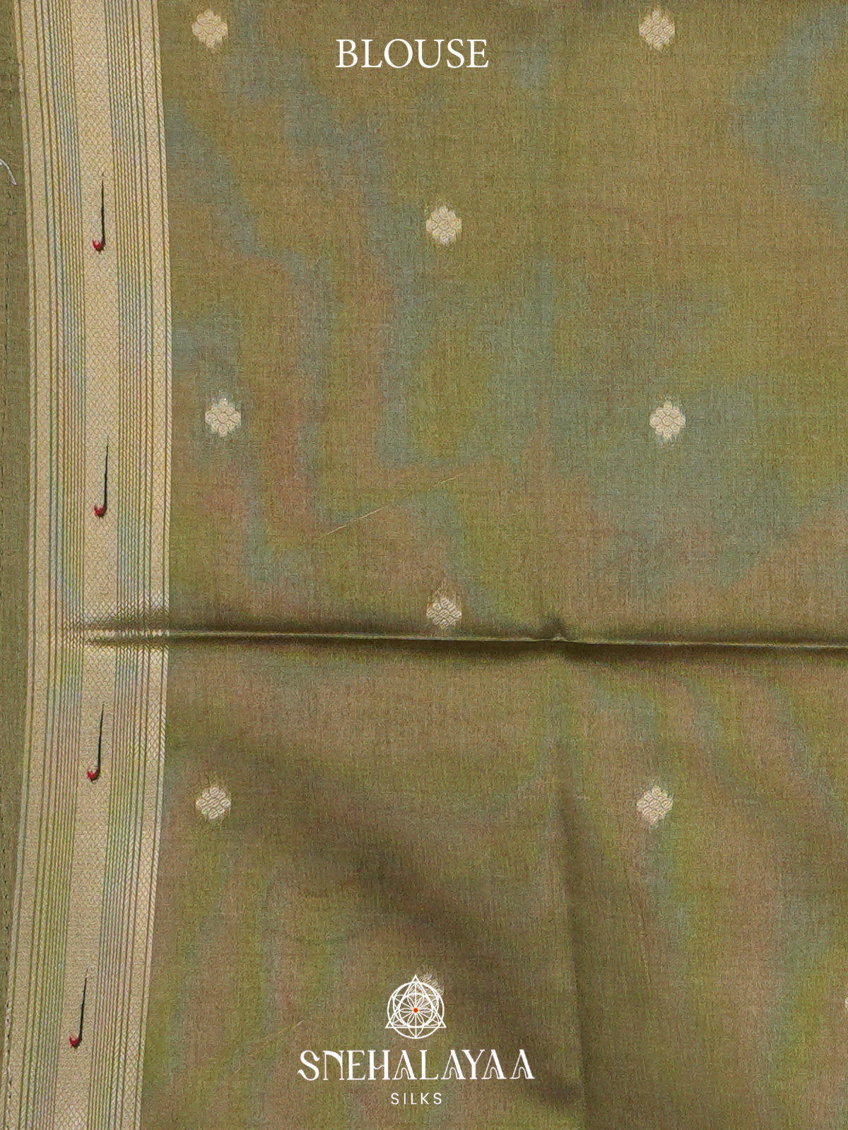 Grey Jute Saree