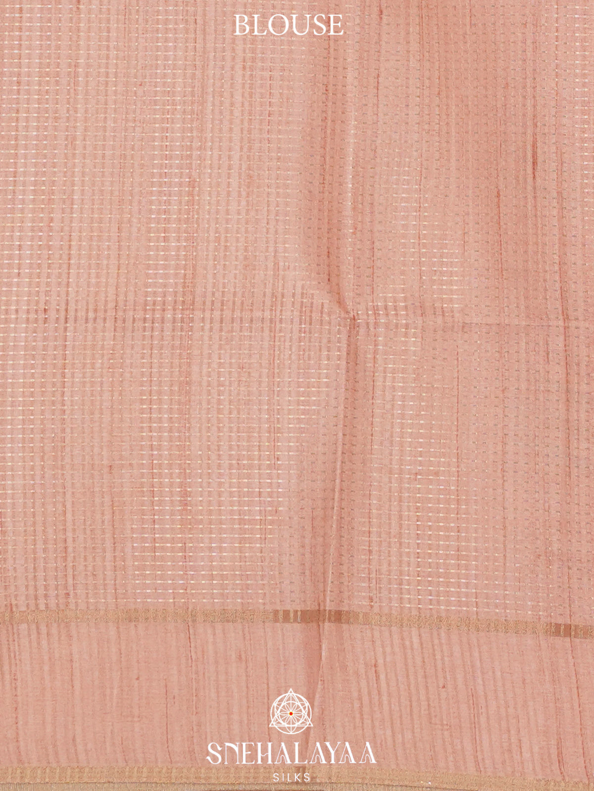 Multicolour Tussar Saree