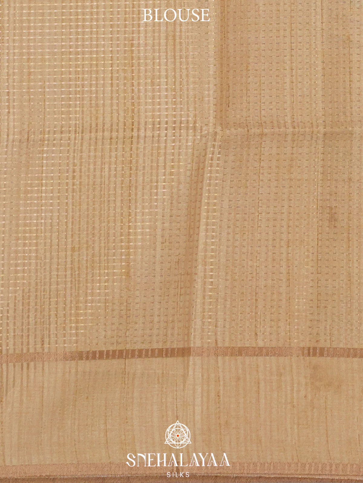 Multicolour Tussar Saree