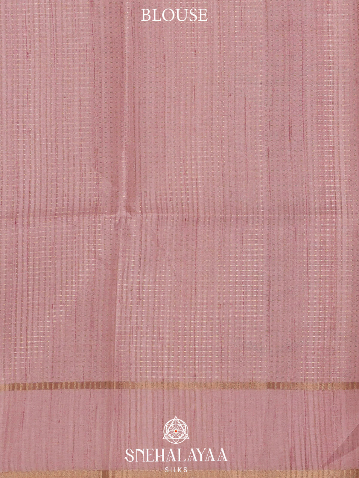 Multicolour Tussar Saree