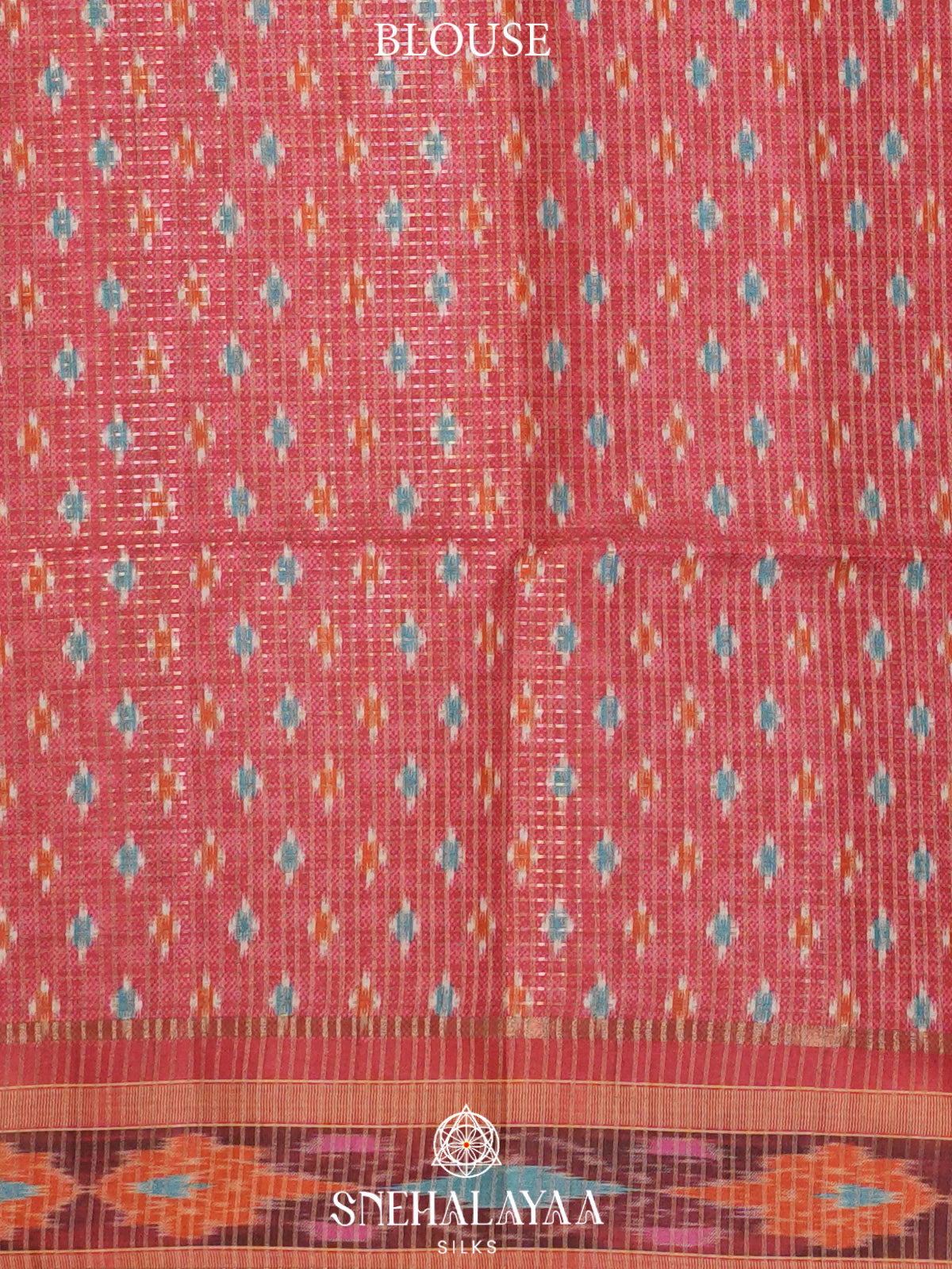 Charcol Black Tussar Saree