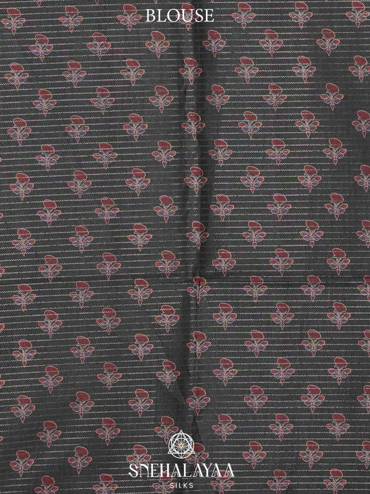 Pale Pink Tussar Saree