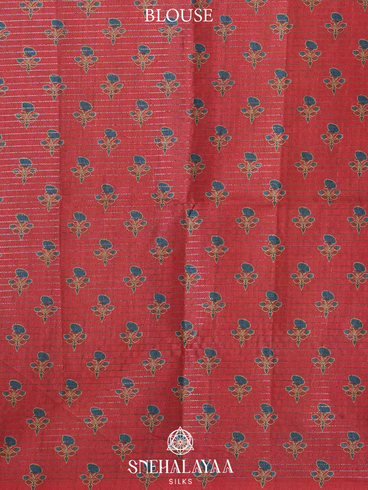 Green Tussar Saree