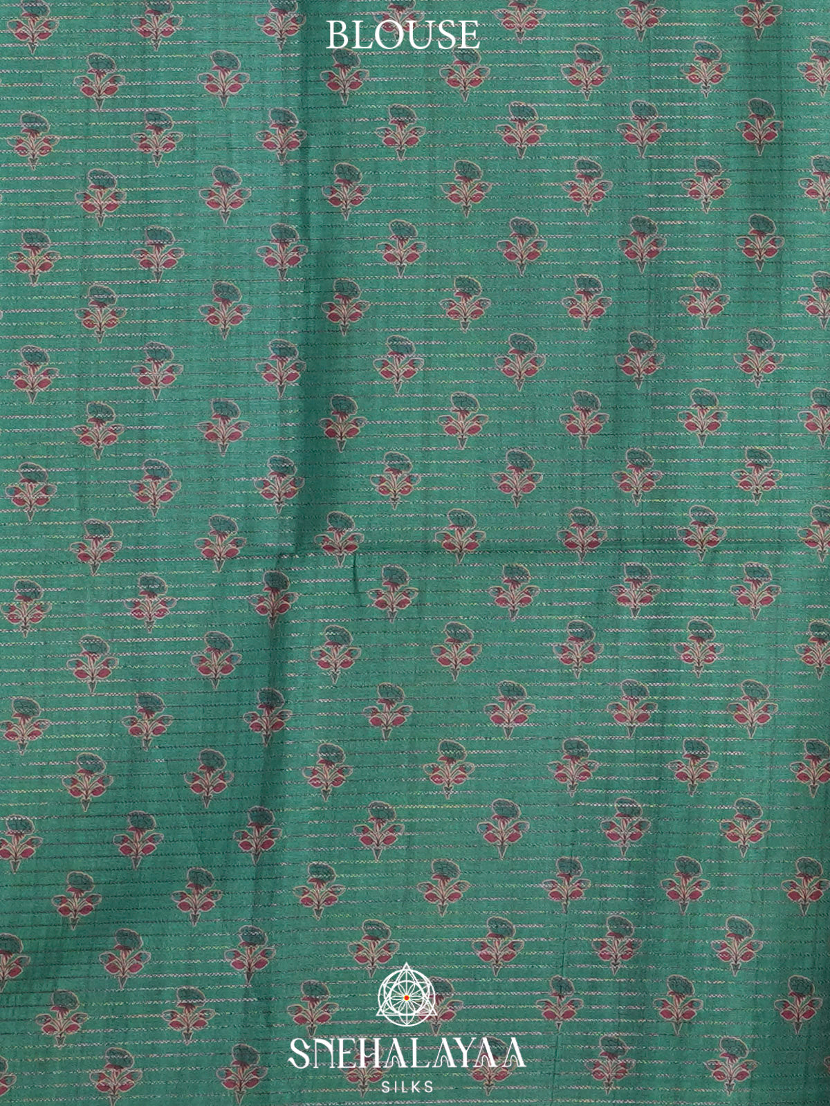 Pale Peach Tussar Saree