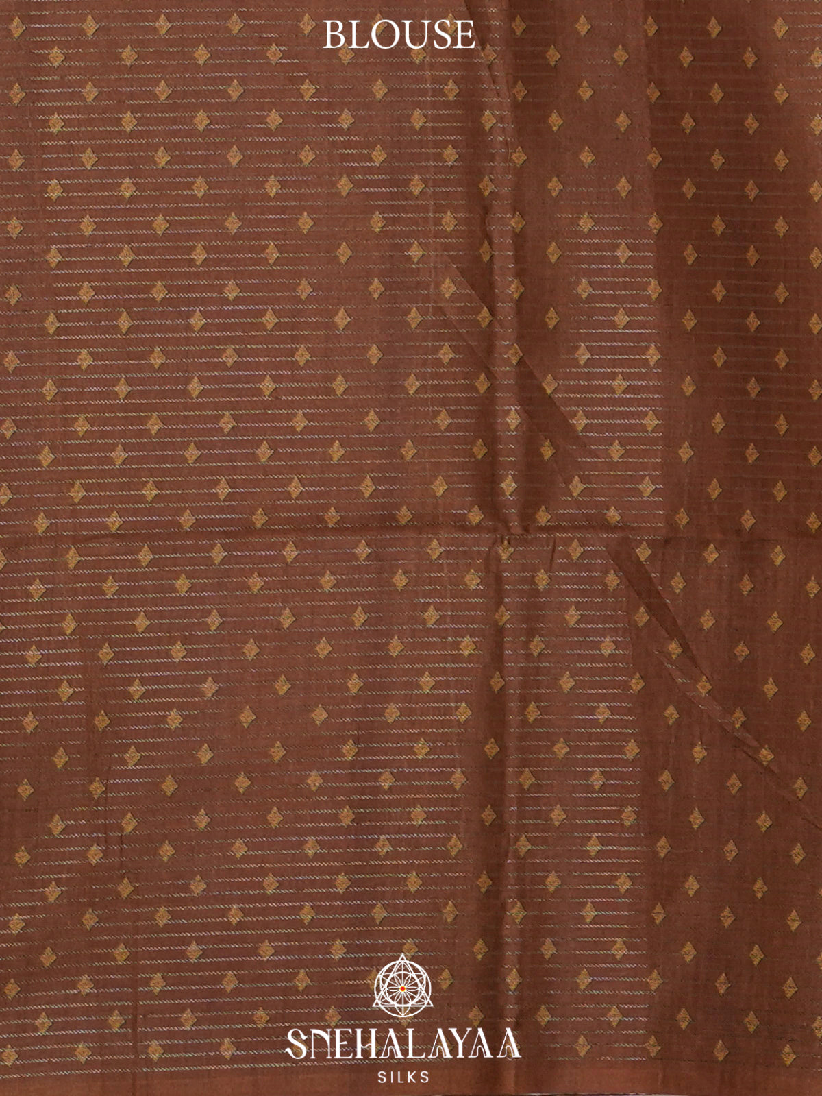 Off White Tussar Saree