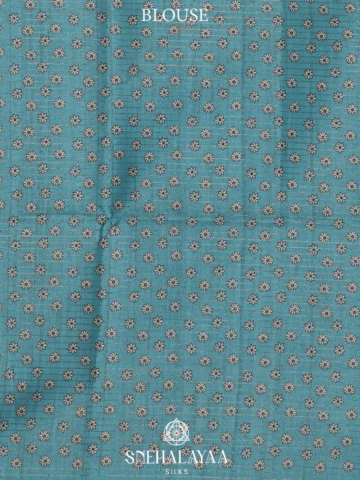 Green Tussar Saree