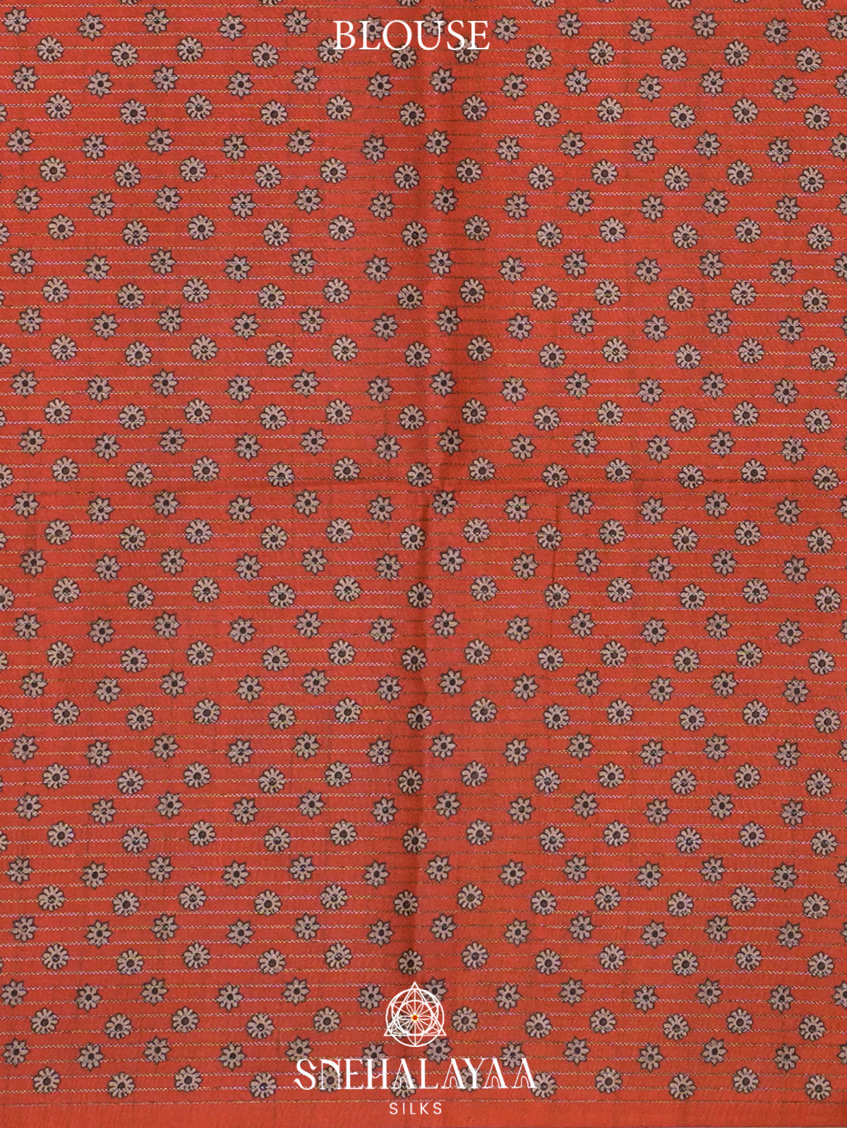 Coffee Brown Tussar Saree