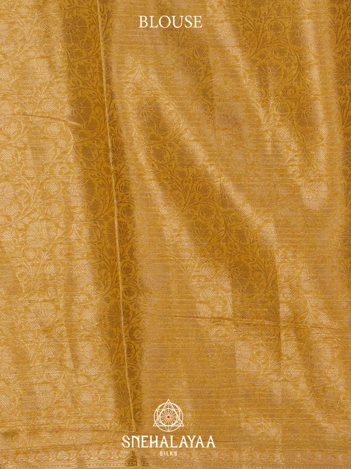 Cream Linen Saree