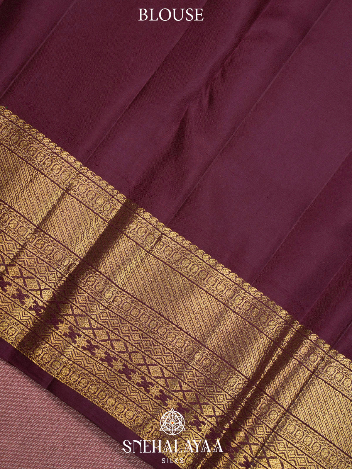 Mango Yellow Kanjivaram Silk Saree