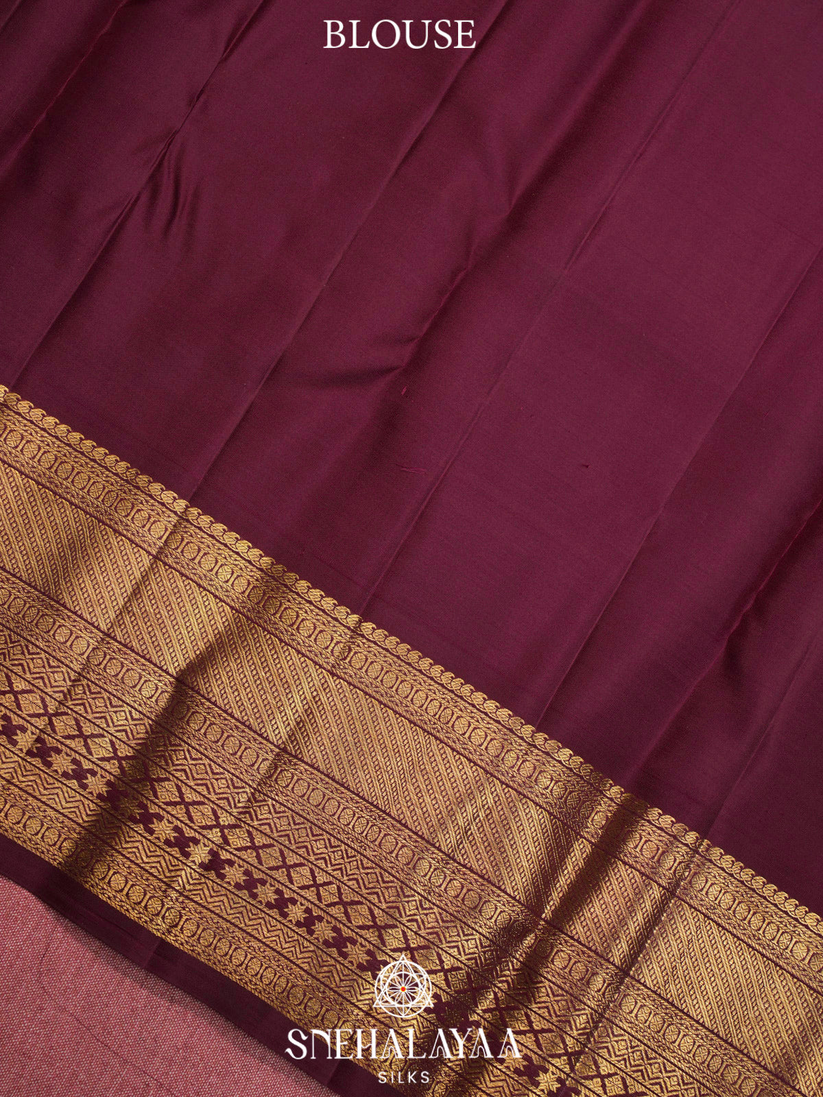 Emerald Green Kanjivaram Silk Saree