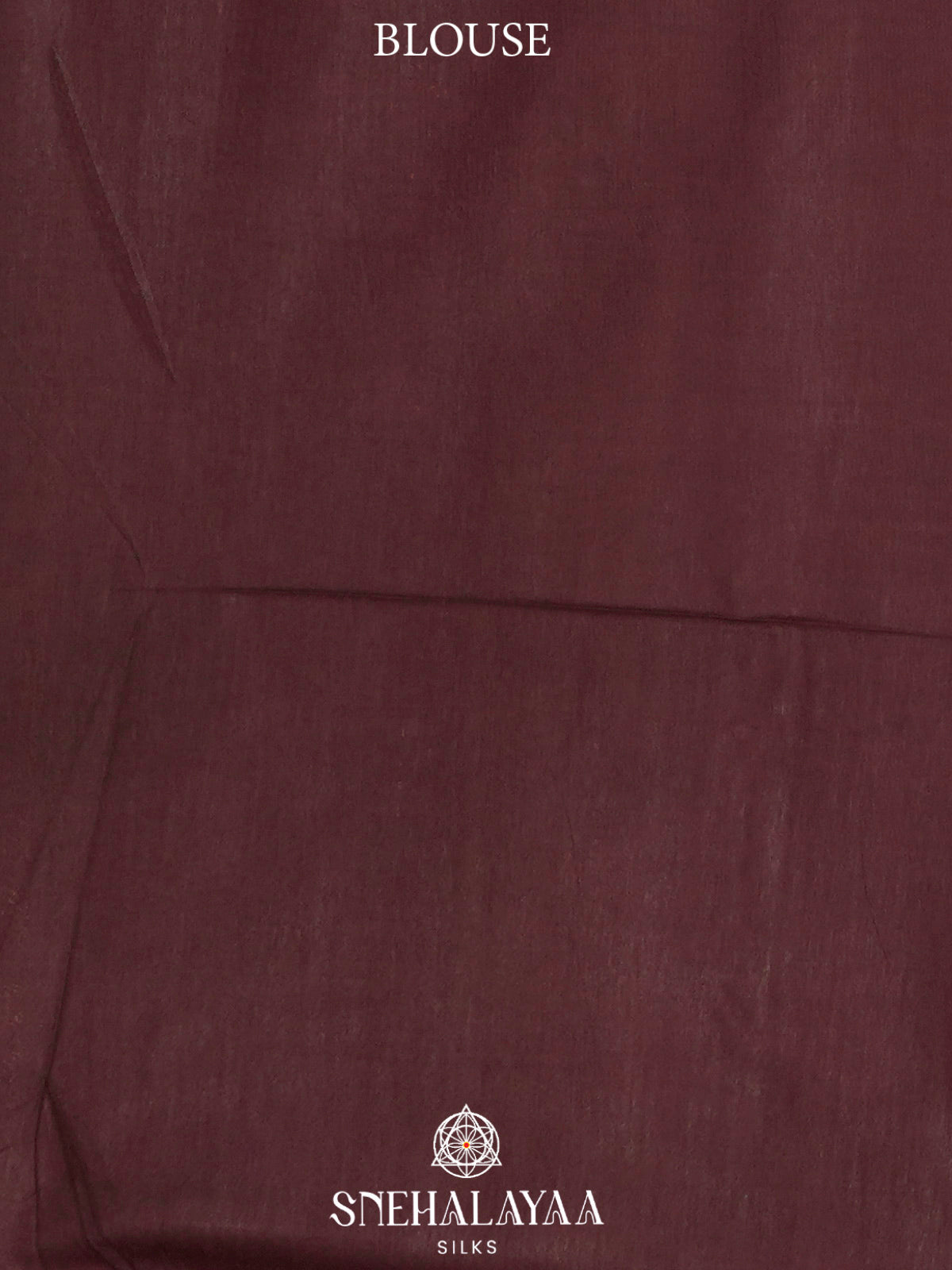 Olive Green Bamboo Silk Saree